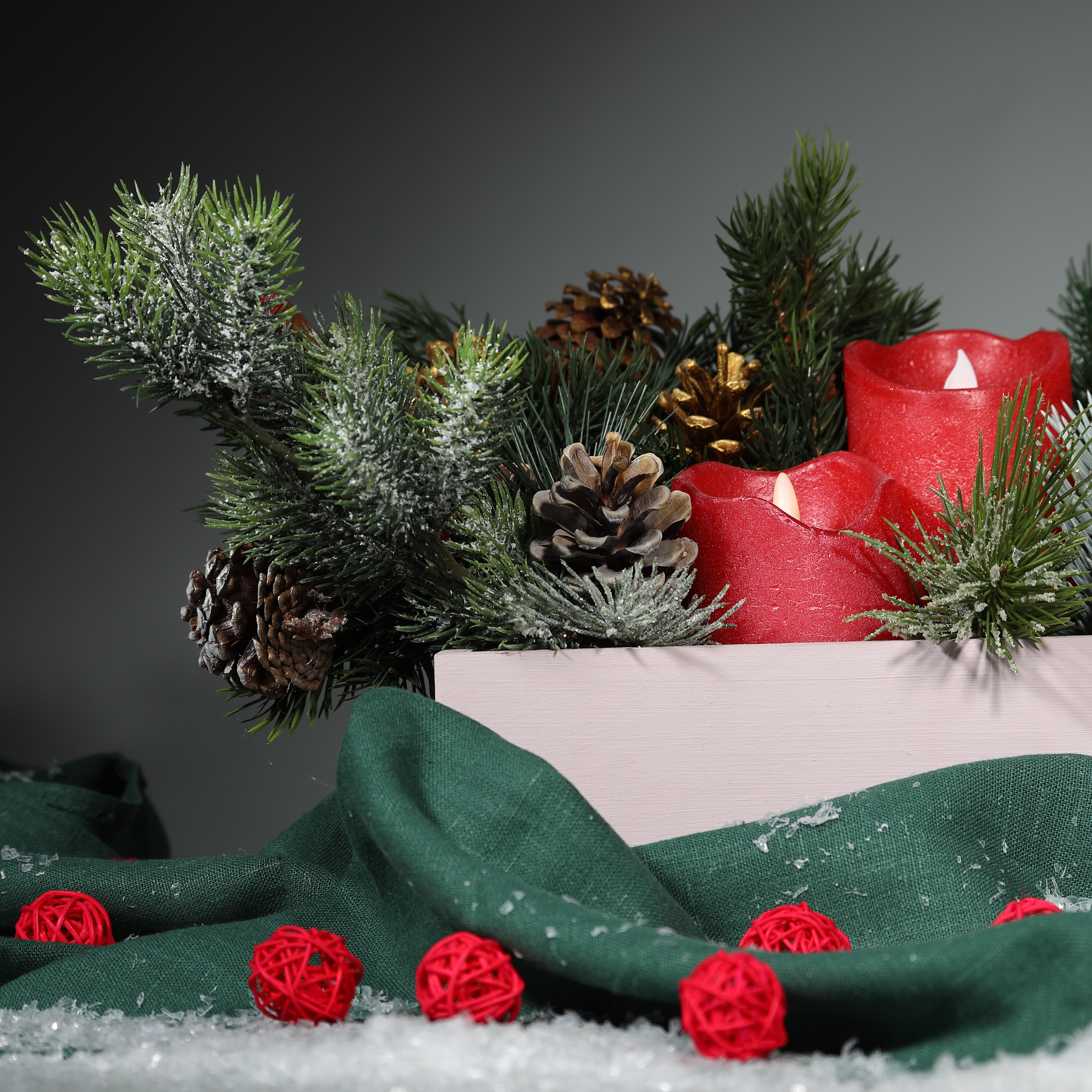 Рождественский декор